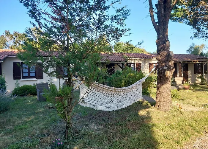 Logis de La Garenne