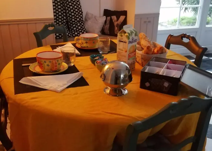 Au Logis de Véchillot