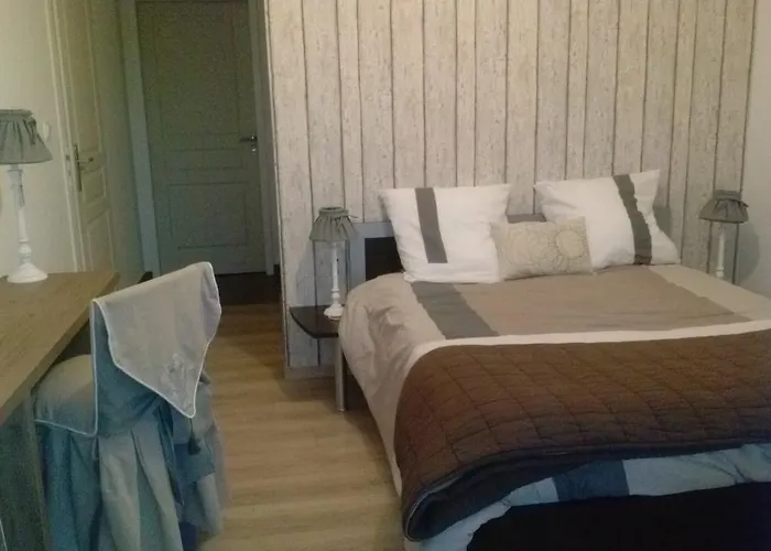 Chambre d'hôtes de l'Estuaire de Blaye